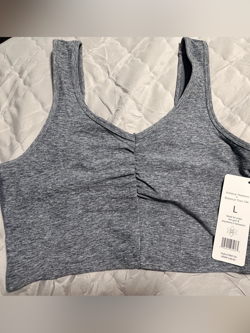Harmony Balance Bra size L